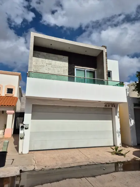 Casa en venta en Montecarlo Residencial, Culiacán — foto 2 de 14