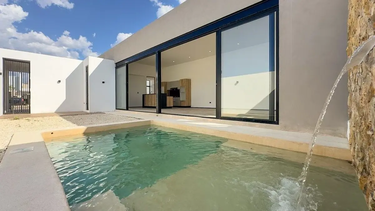 Casa en venta en Botánico, Conkal — foto 1 de 33