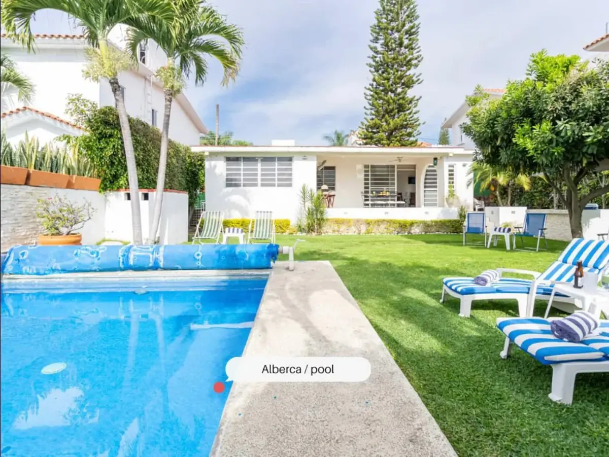 Casa en venta en Lomas de Cocoyoc, Atlatlahucan — foto 1 de 11