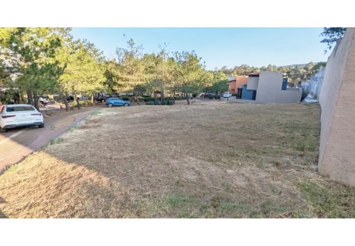Terreno en venta en Bosque Monarca, Morelia — foto 1 de 2