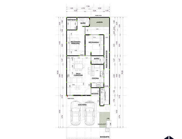Departamento en venta en Los Viñedos, Torreón — foto 3 de 11