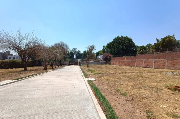 Terreno en venta en Santa Maria Ahuacatitlan, Cuernavaca — foto 3 de 7