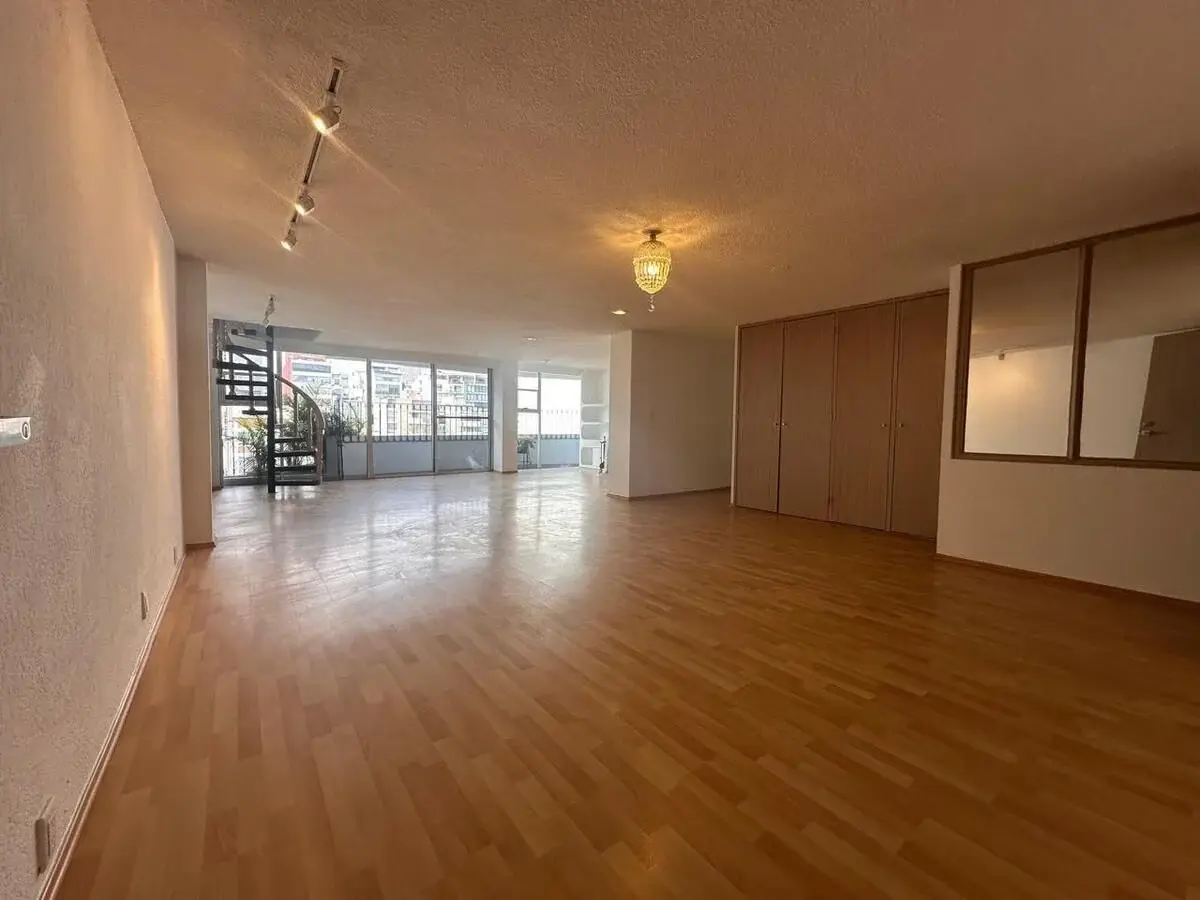 Departamento en renta en Polanco V Sección, Miguel Hidalgo — foto 1 de 25