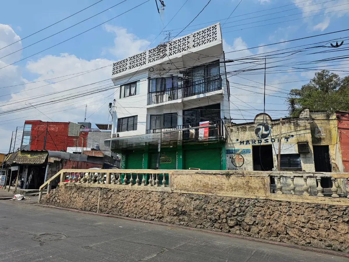 Edificio en venta en Gualupita, Cuernavaca — foto 1 de 11