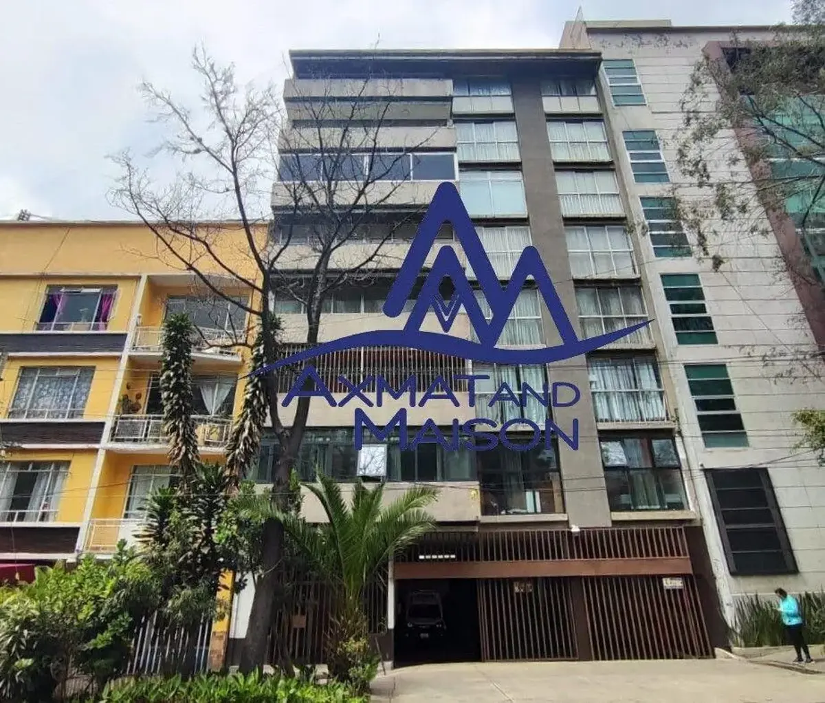 Departamento en venta en Vertiz Narvarte, Benito Juárez — foto 1 de 13