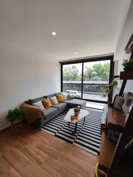Departamento en venta en Josefa Ortiz de Dominguez, Benito Juárez — foto 2 de 19