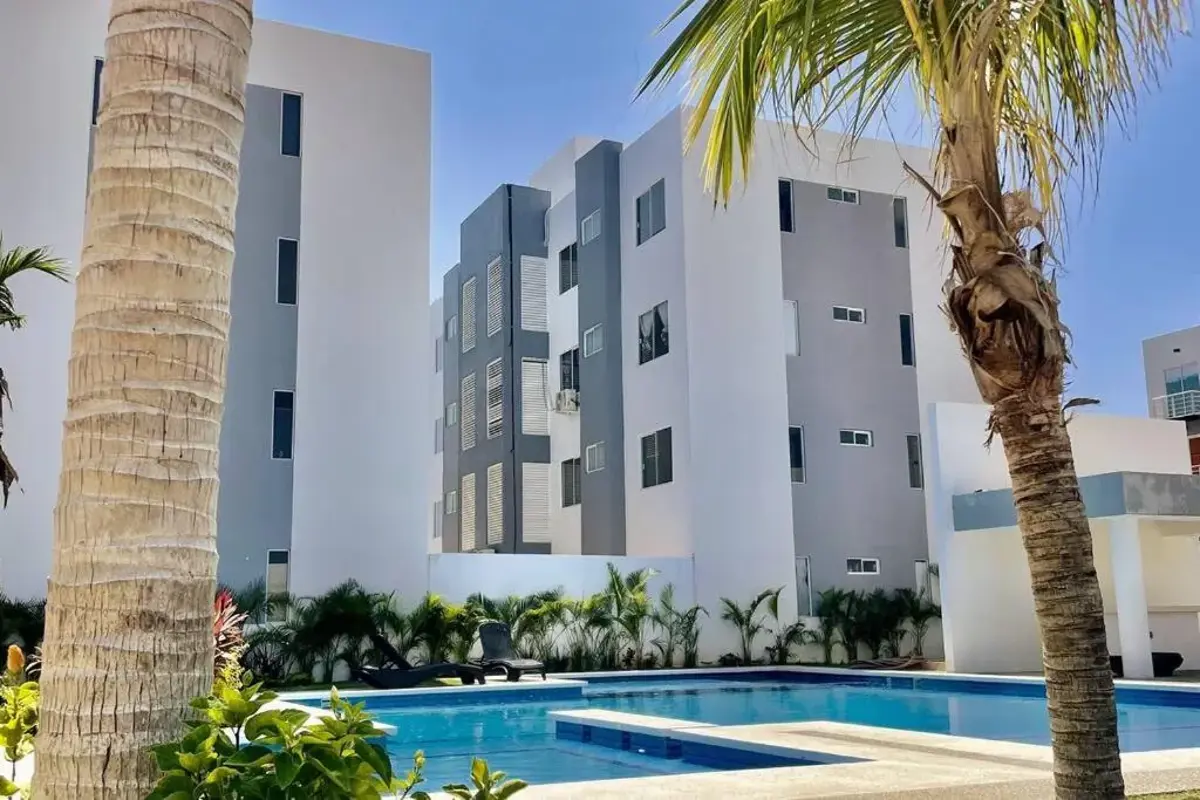 Departamento en venta en Puesta del Sol, Acapulco de Juárez — foto 1 de 24