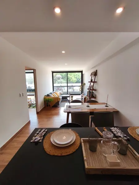 Departamento en venta en Josefa Ortiz de Dominguez, Benito Juárez — foto 3 de 19