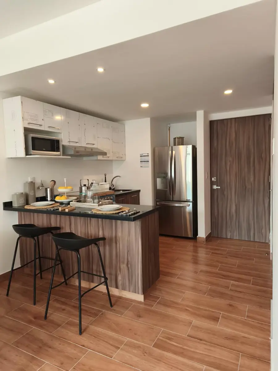 Departamento en venta en Josefa Ortiz de Dominguez, Benito Juárez — foto 1 de 19