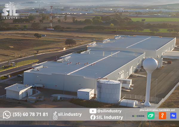 Bodega Industrial en Renta en Querétaro