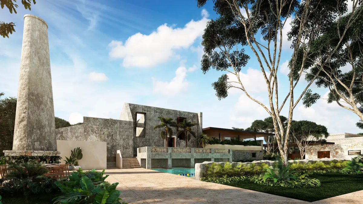 Terreno en venta en Sierra Papacal, Mérida — foto 1 de 6
