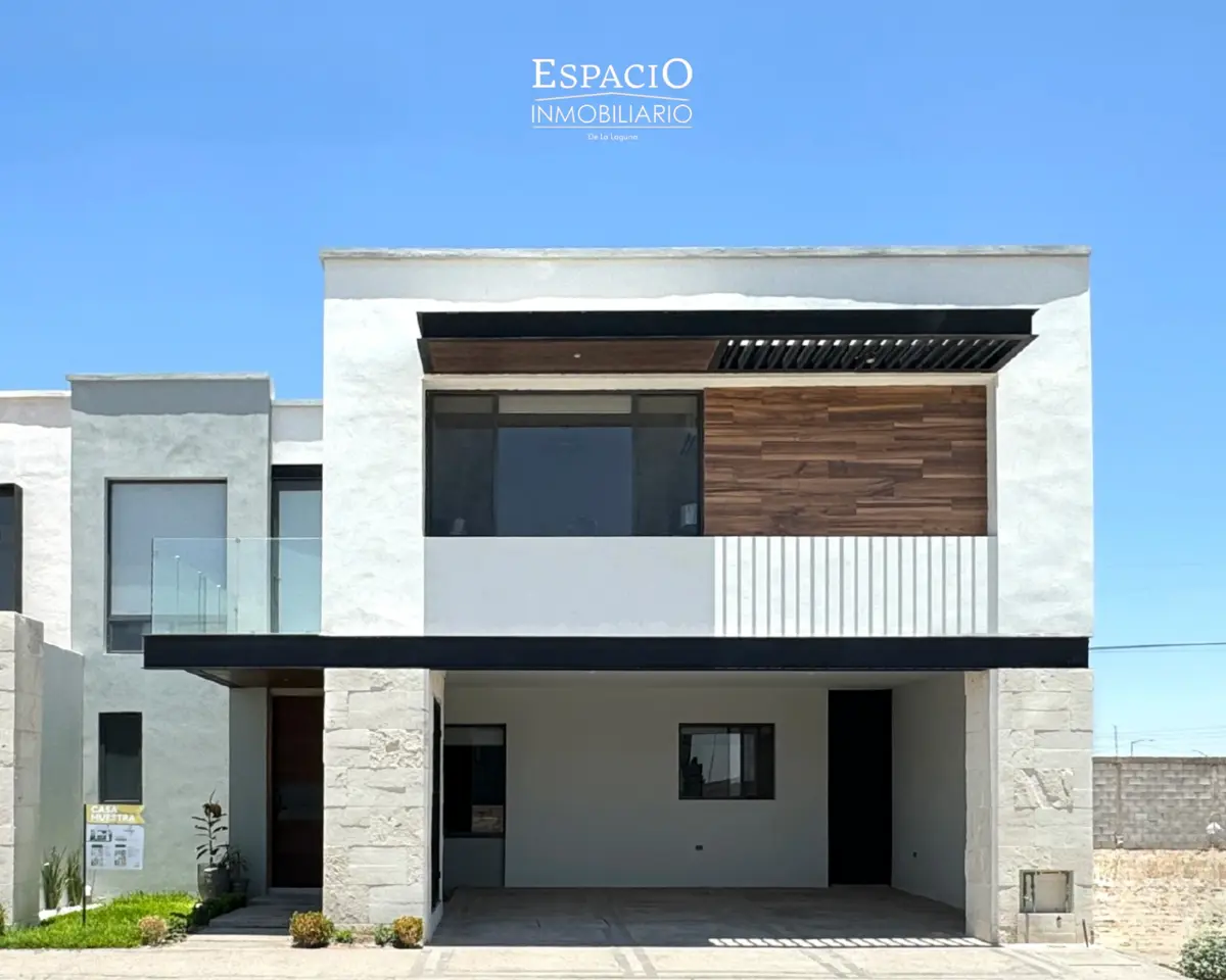 Casa en venta en Los Viñedos, Torreón — foto 1 de 24