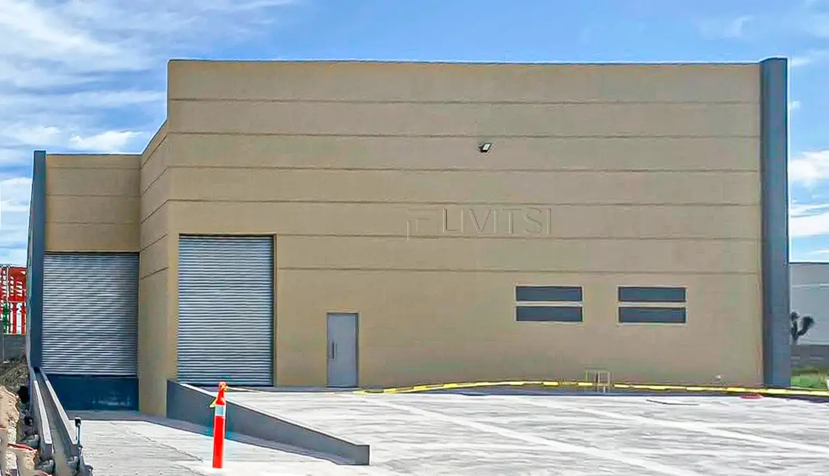 Nave en renta en Parque Industrial Libramiento, General Escobedo — foto 1 de 4
