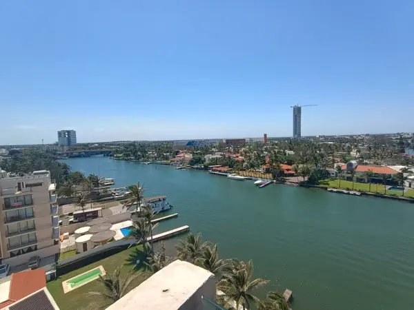 Departamento en renta en Isla del Amor, Alvarado — foto 2 de 19