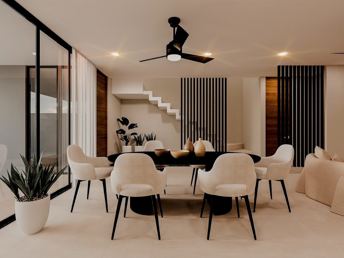 Casa en venta en Praderas del Mayab, Conkal — foto 1 de 14