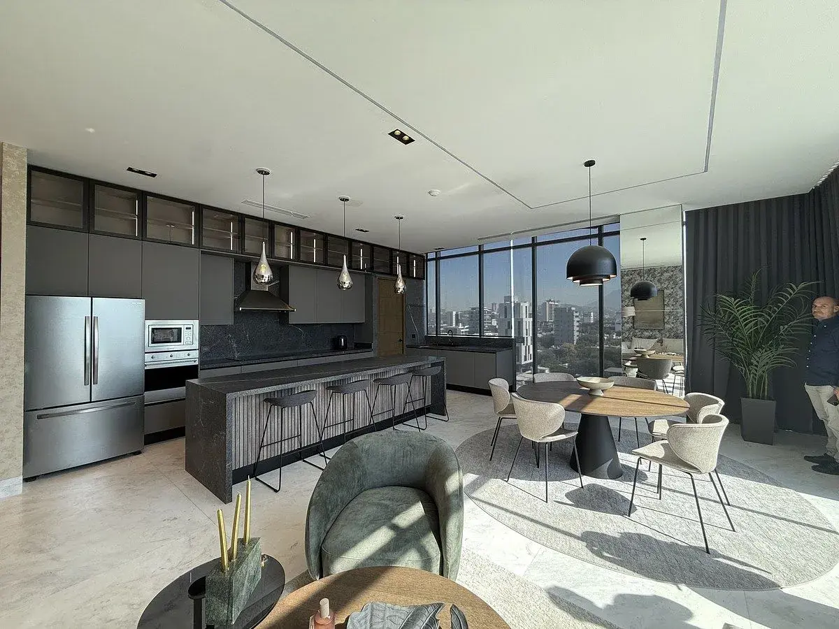 Departamento en venta en Del Valle, San Pedro Garza García — foto 1 de 15