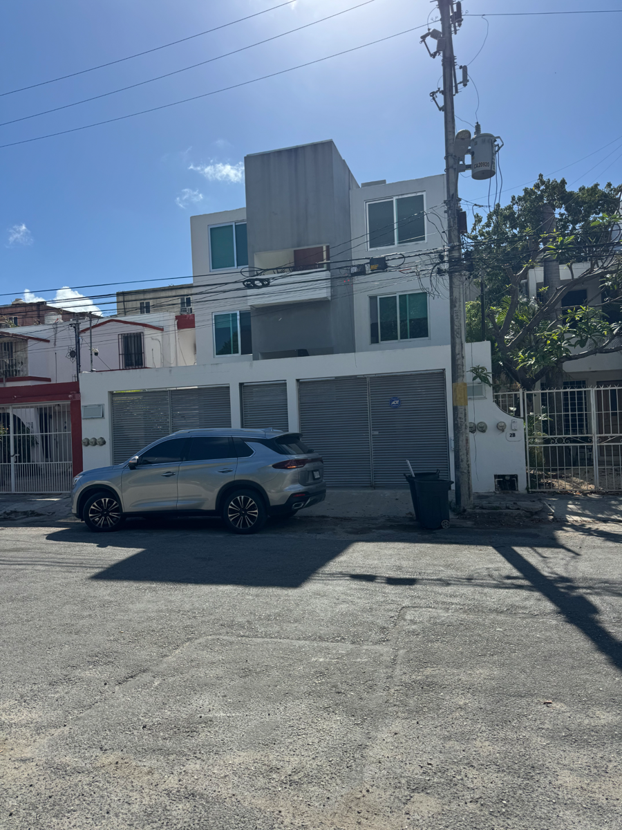 Departamento en renta en Supermanzana 48, Benito Juárez — foto 1 de 11