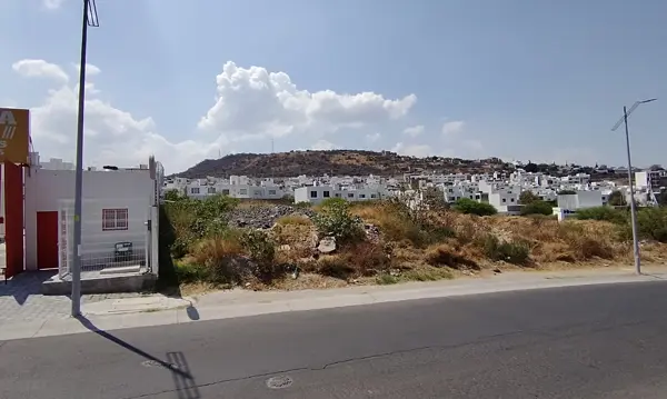 TERRENO EN VENTA SOBRE LIBRAMIENTO SUR PONIENTE PUNTA ESMERALDA, CORREGIDORA