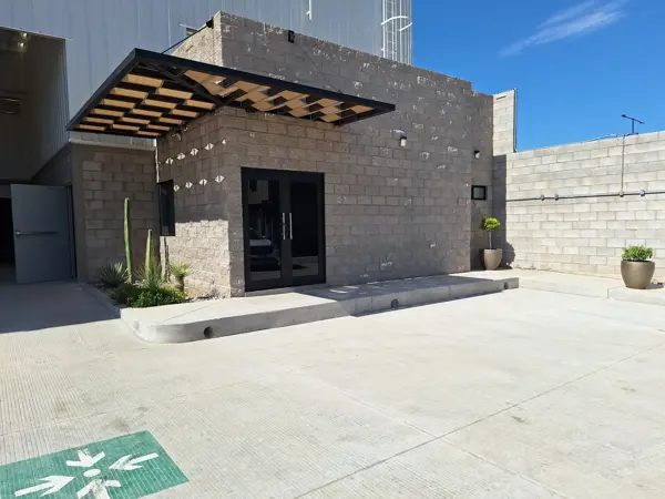 Bodega en renta en Parque Industrial, Hermosillo — foto 3 de 8