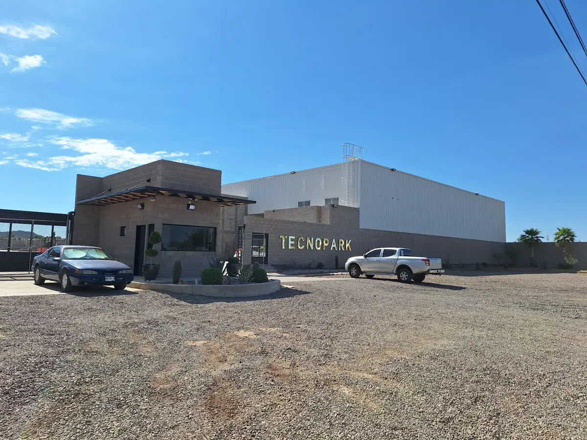 Bodega en renta en Parque Industrial, Hermosillo — foto 1 de 8