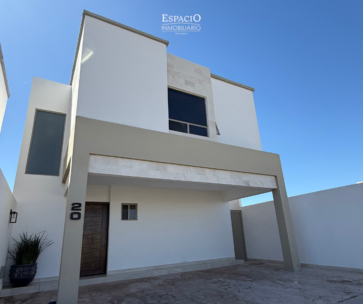 Casa en venta en Los Viñedos, Torreón — foto 1 de 12