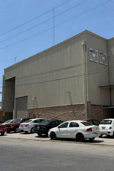 Bodega en renta en Parque Industrial Carlos A Herrera Araluce, Gómez Palacio — foto 2 de 3