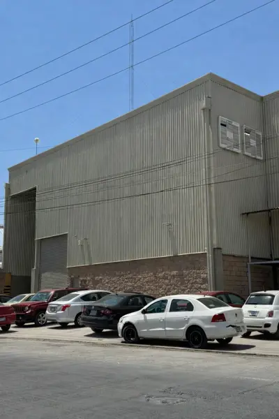 Bodega en renta en Parque Industrial Carlos A Herrera Araluce, Gómez Palacio — foto 3 de 3