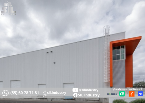 Renta de Nave Industrial en Guanajuato