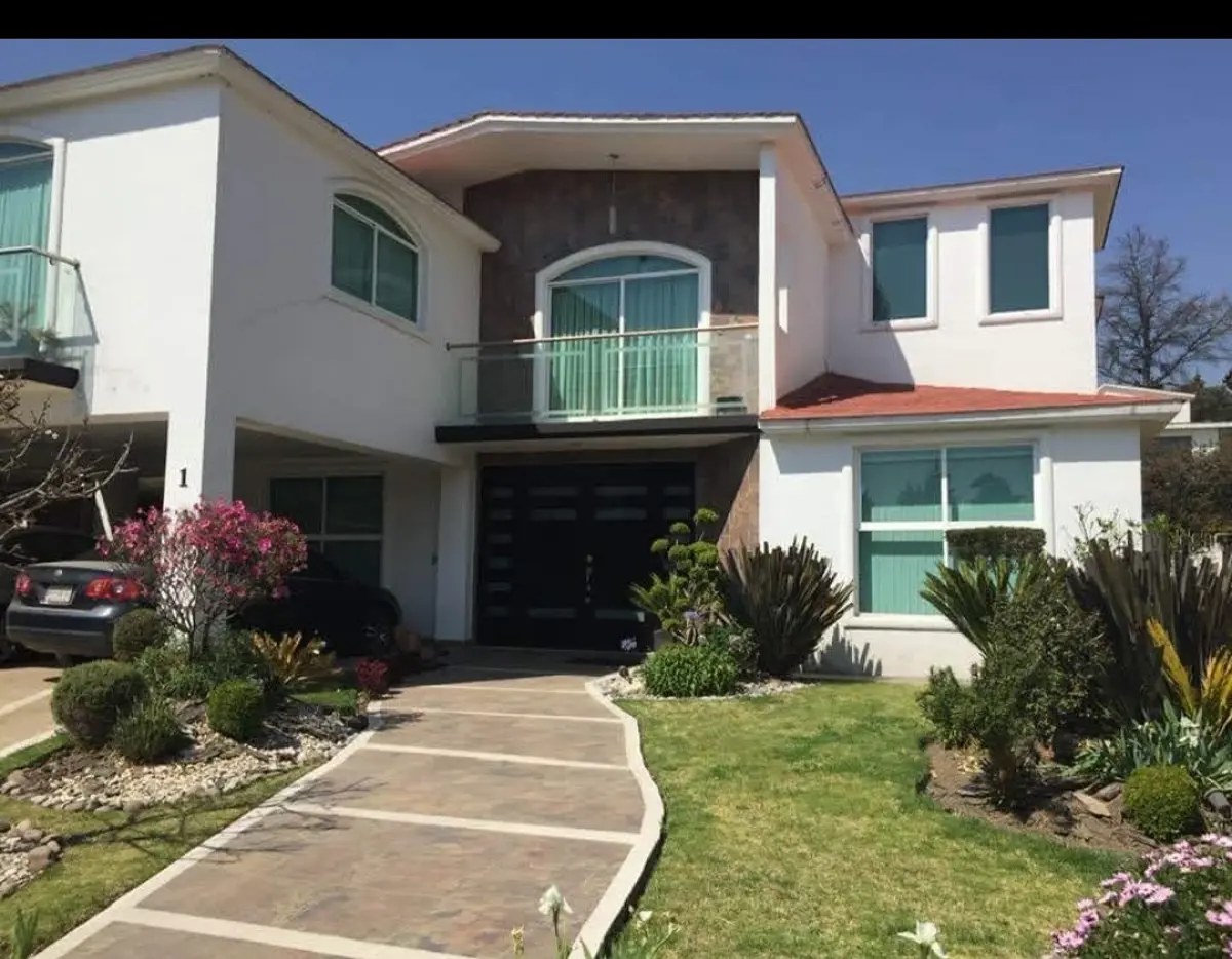 Casa en venta en La Providencia, Metepec — foto 1 de 27