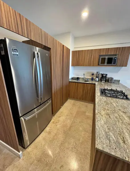 Departamento en renta en El Estero, Boca del Río — foto 3 de 12