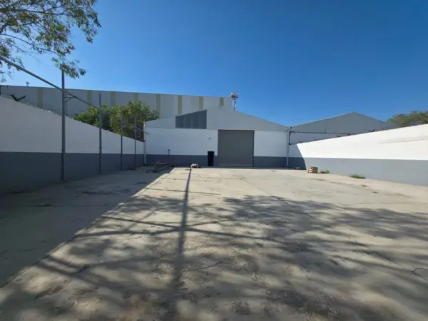 Bodega en renta en Los Elizondo, General Escobedo — foto 3 de 8