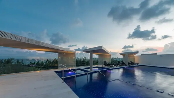 Departamento en venta en Zazil Ha, Playa del Carmen — foto 3 de 6