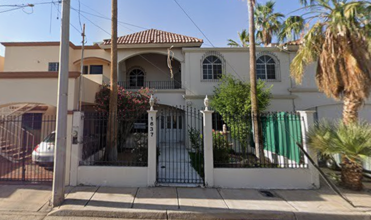 Casa en venta en Villas del Rosario, Mexicali — foto 1 de 39