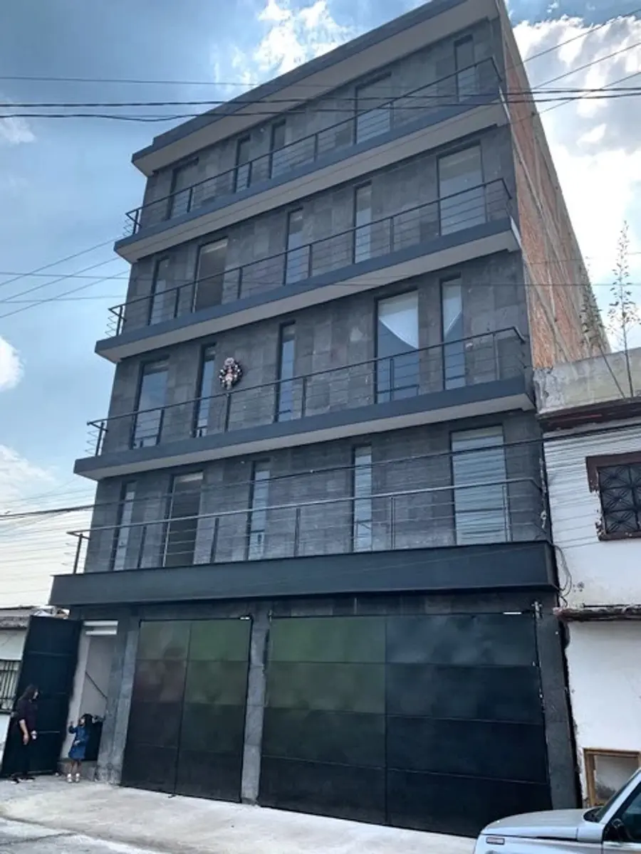 Departamento en venta en La Pradera, Gustavo A. Madero — foto 1 de 19