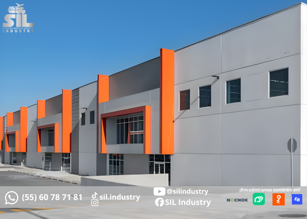 Renta de Nave Industrial en Monterrey