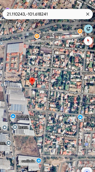 Terreno en venta en Brisas del Campo, León — foto 3 de 3