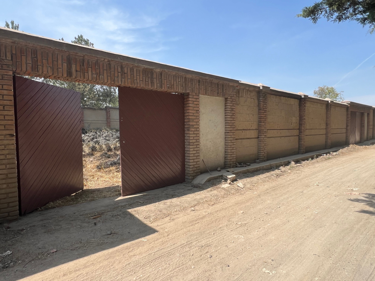 Terreno en venta en Cacalomacán Centro, Toluca — foto 1 de 10
