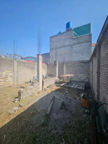 Terreno en venta en Lomas de Totolco, Chimalhuacán — foto 3 de 5