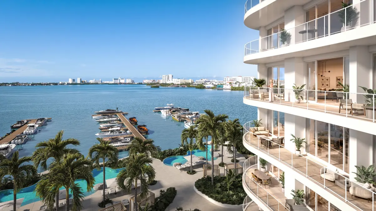 Departamento en venta en Cancún Centro, Benito Juárez — foto 1 de 21