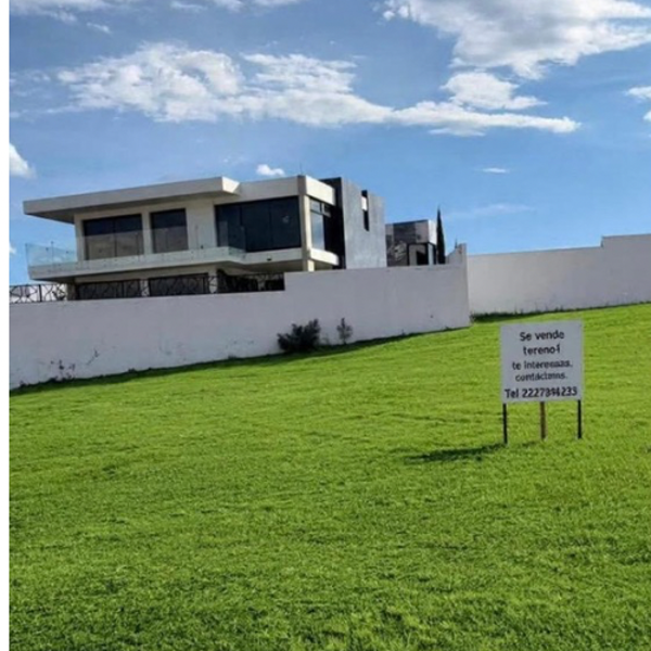 Terreno en venta en Lomas de Angelópolis II, San Andrés Cholula — foto 2 de 5