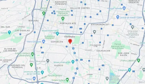 Casa en venta en Parque San Andres, Coyoacán — foto 3 de 11