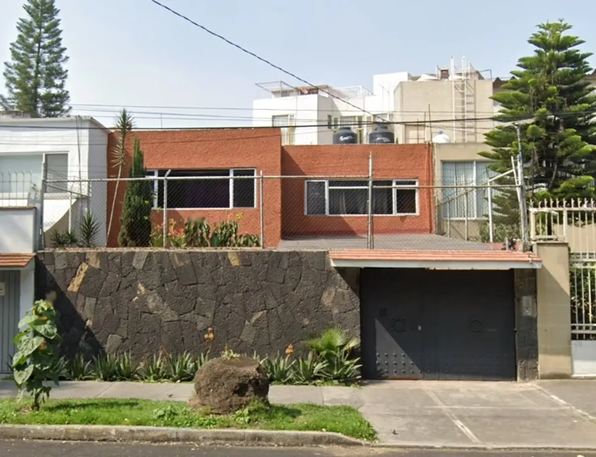 Casa en venta en Parque San Andres, Coyoacán — foto 1 de 11