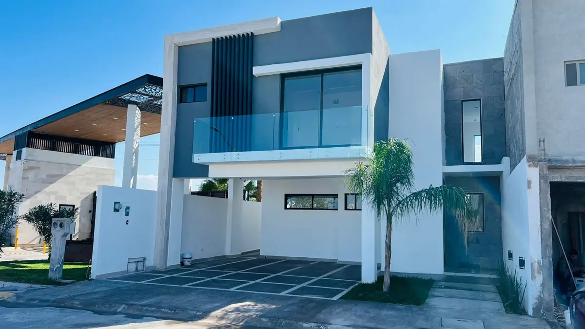Casa en venta en Quintas del Palmar, Torreón — foto 1 de 36