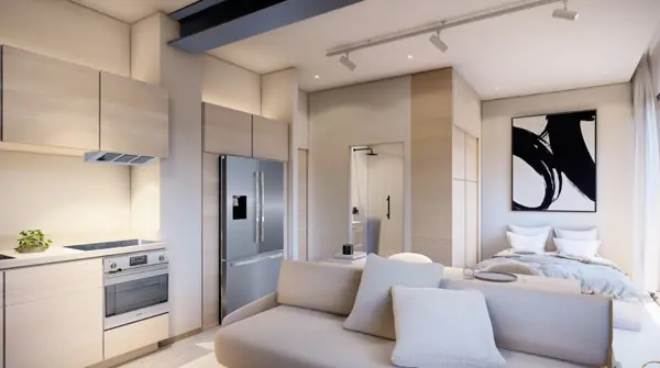 Departamento en venta en Centro (Área 4), Cuauhtémoc — foto 2 de 9