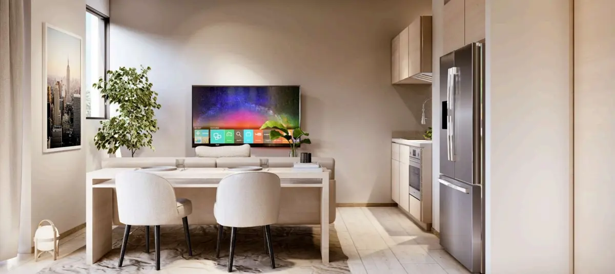 Departamento en venta en Centro (Área 4), Cuauhtémoc — foto 1 de 9