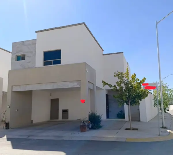 Casa en venta en Quintas del Palmar, Torreón, Coahuila de Zaragoza