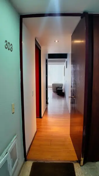 Departamento en renta en Polanco II Sección, Miguel Hidalgo — foto 3 de 18