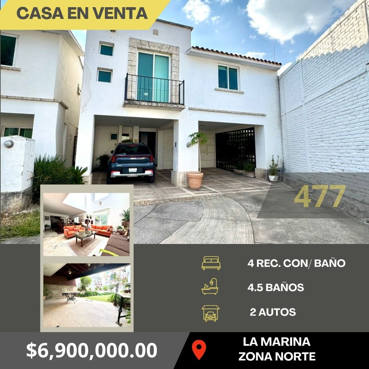 Casa en venta en La Marina, León — foto 1 de 27