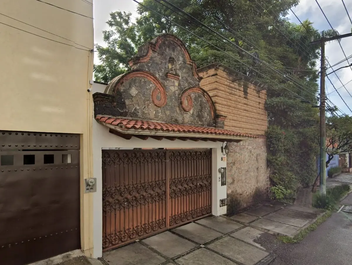 Casa en venta en Delicias, Cuernavaca — foto 1 de 9