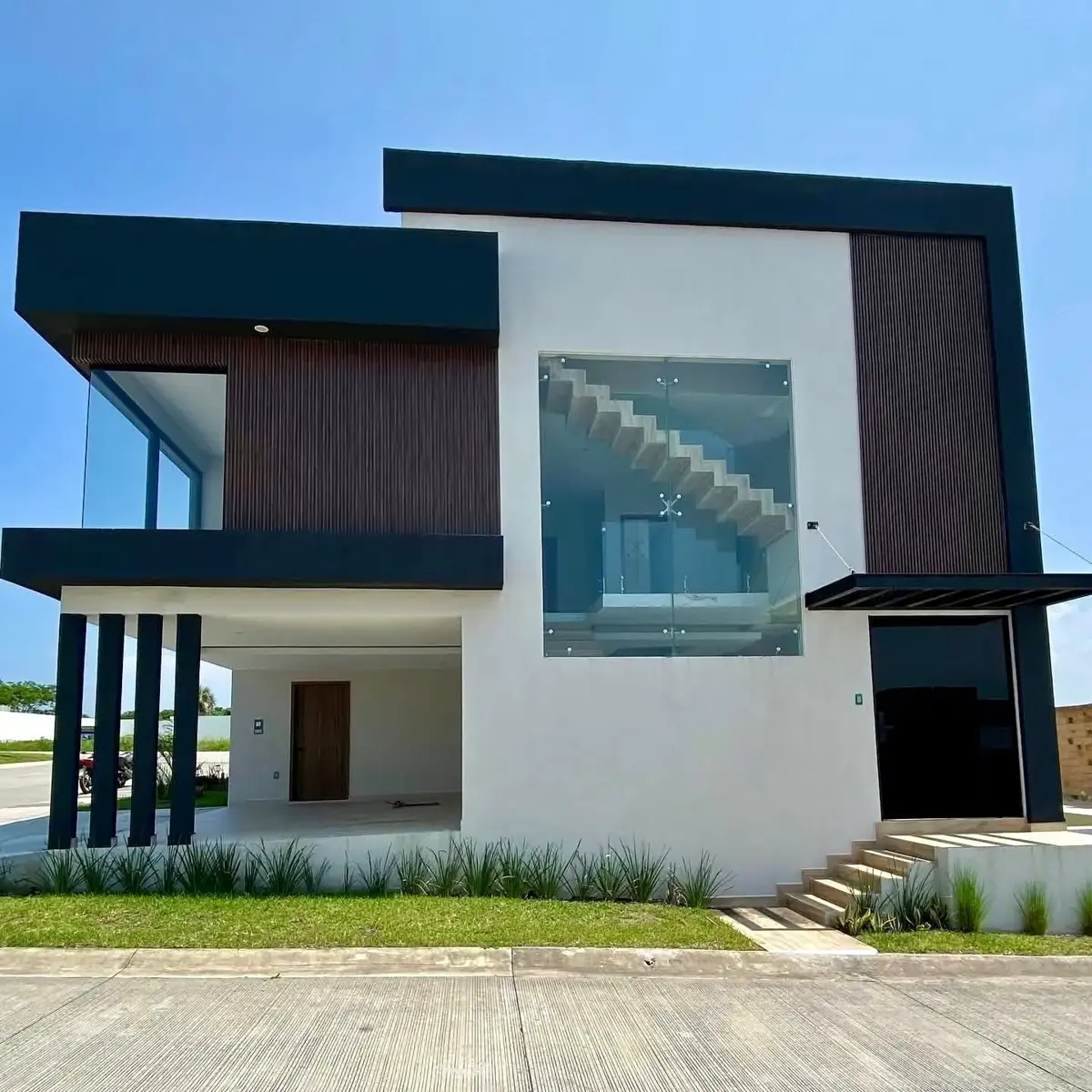 Casa en venta en Punta Tiburón, Residencial, Marina y Golf, Alvarado — foto 1 de 11